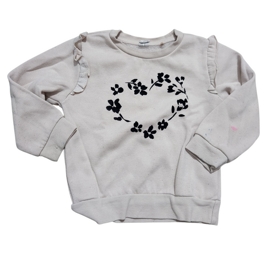 DELTA | חולצת פוטר לילדות גיל 3