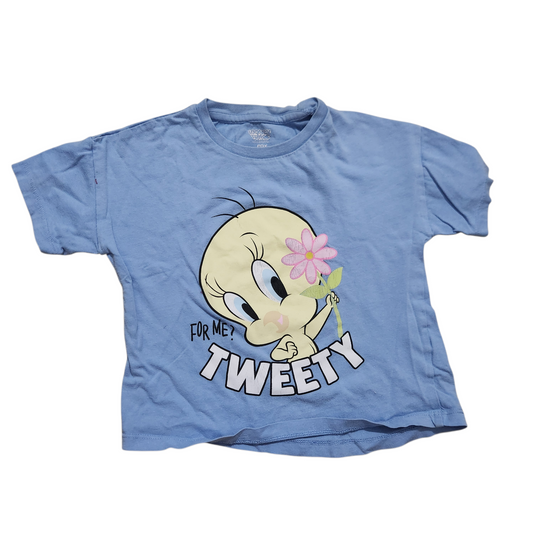 FOX | חולצה קצרה לילדות גיל 3