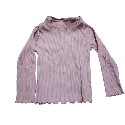 CASTRO | חולצה ארוכה דקה לילדות גיל 3