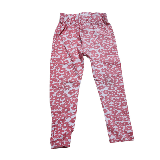 MINOTI | מכנסיים ארוכים דקים לילדות גיל 3-4