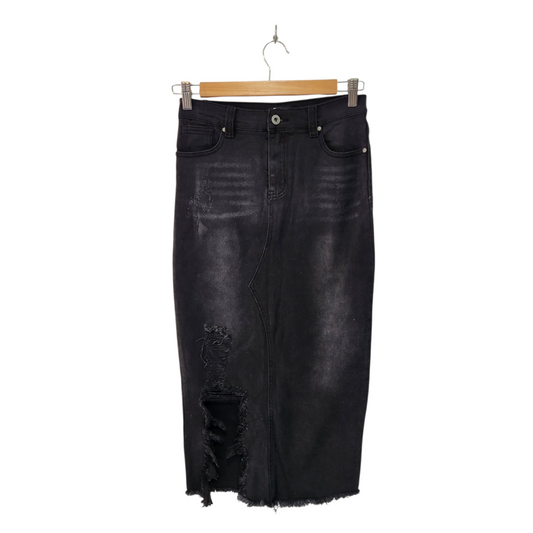 C.STYLE | חצאית ג'ינס לאישה מידה S