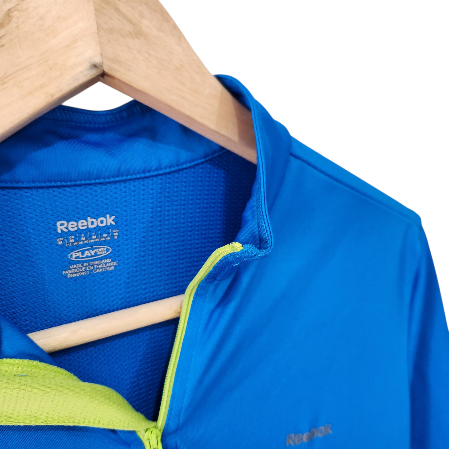 REEBOK | חולצה ארוכה ספוטיבית לאישה מידה M