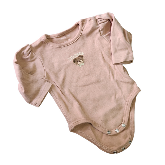 GOLF | בגד גוף לתינוקות גיל 0-3 חודשים