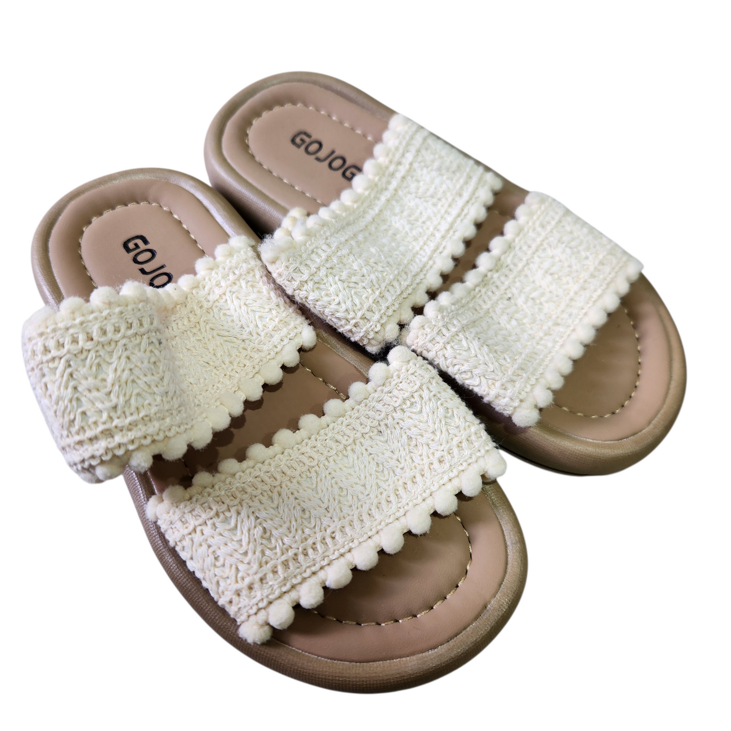 כפכפים לילדות מידה 27