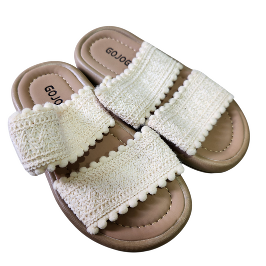 כפכפים לילדות מידה 27