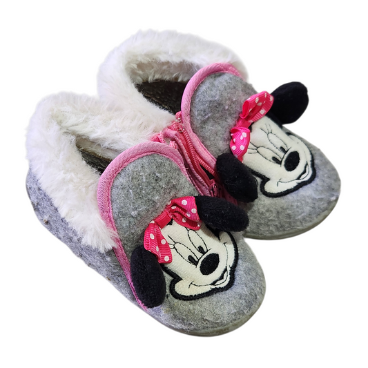 נעלי בית לילדות מידה 21