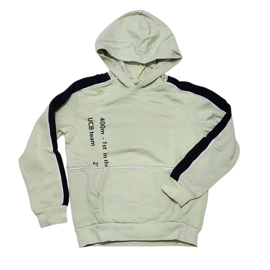 UNITED COLORS OF BENETTON | קפוצ'ון לילדים גיל 8-9