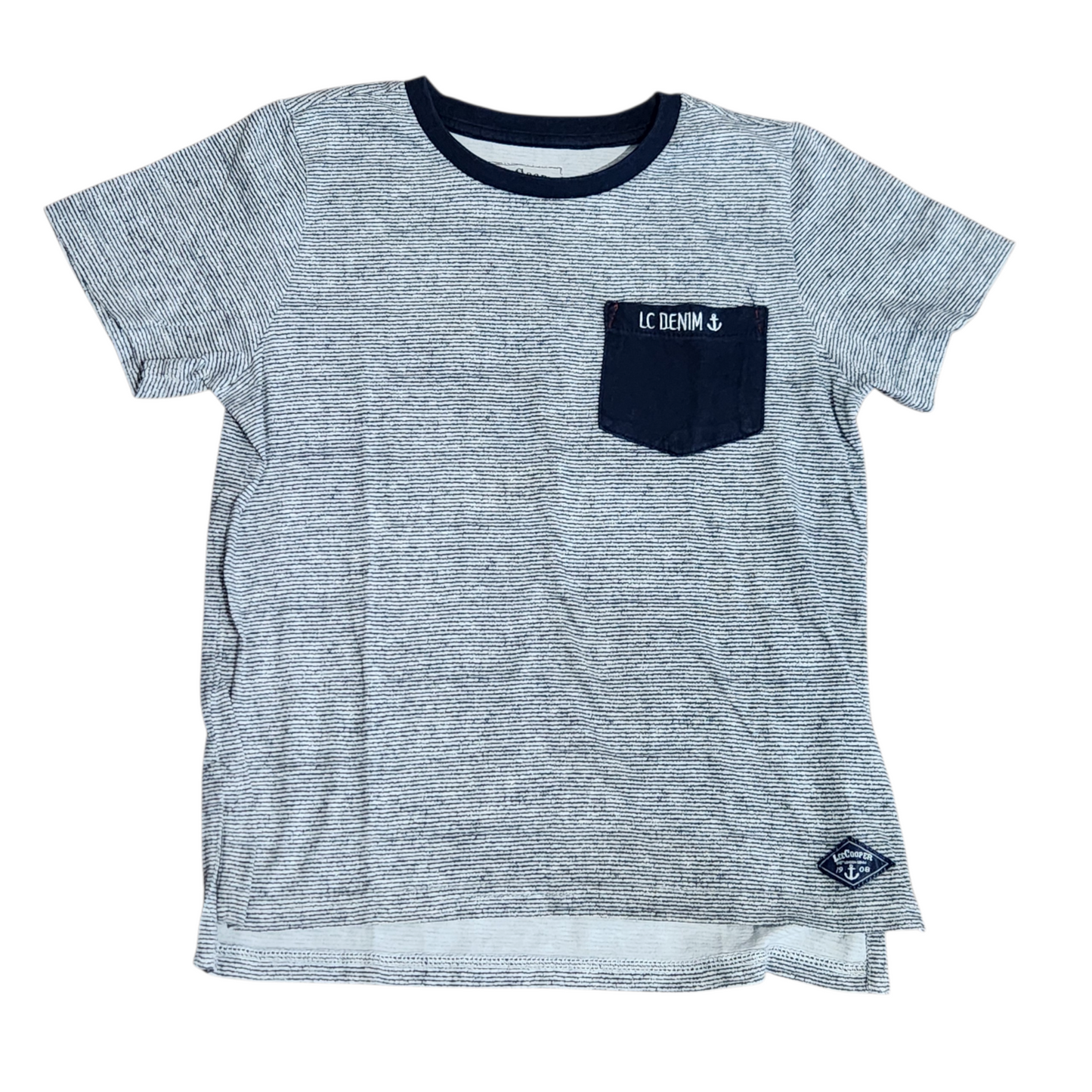 LEE COOPER | חולצה קצרה לילדים גיל 8