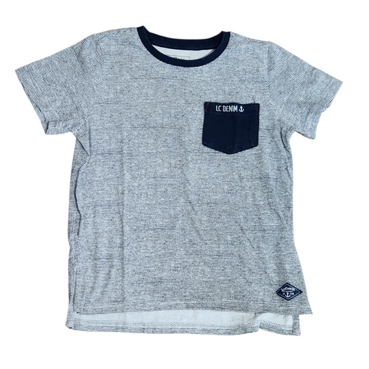 LEE COOPER | חולצה קצרה לילדים גיל 8
