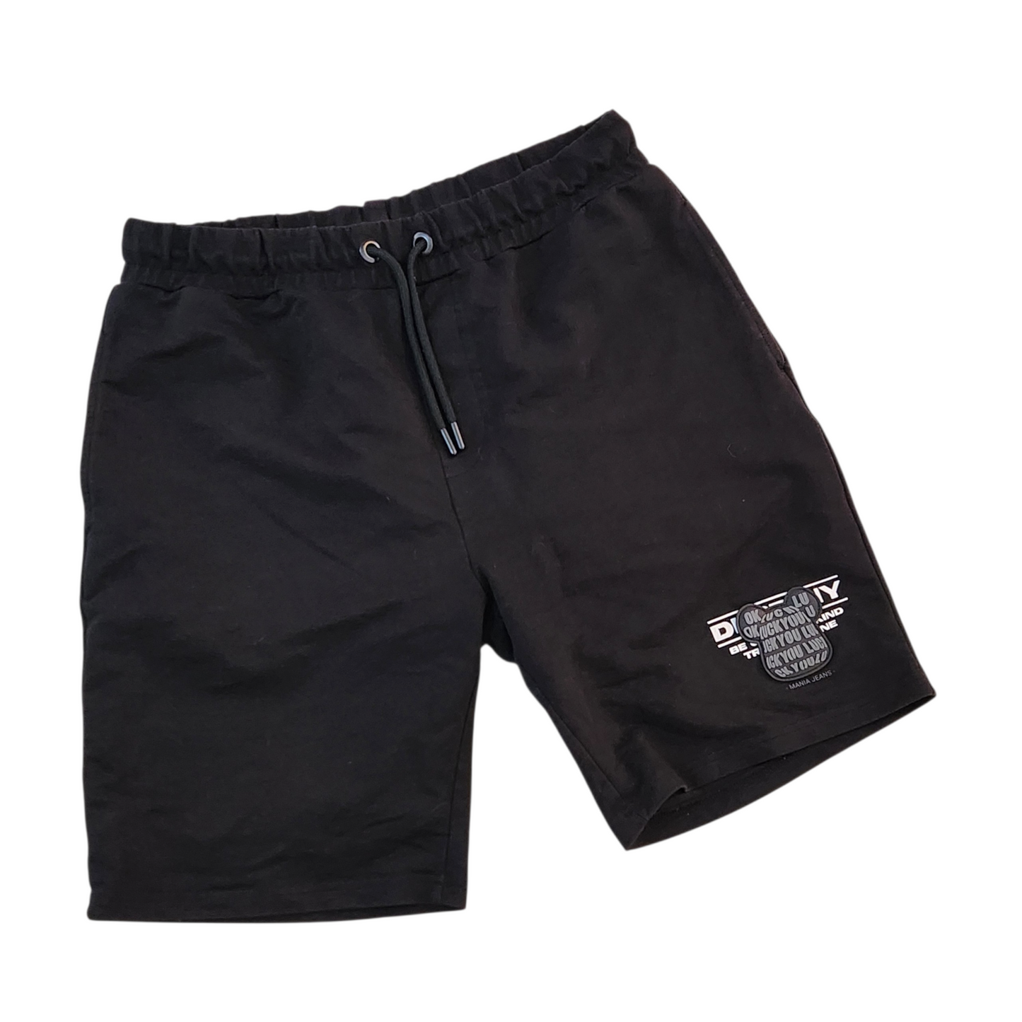 MANIA JEANS | מכנסיים קצרים לגבר מידה XL