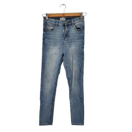 TAMNOON DENIM | מכנסיי סקיני לאישה מידה 36