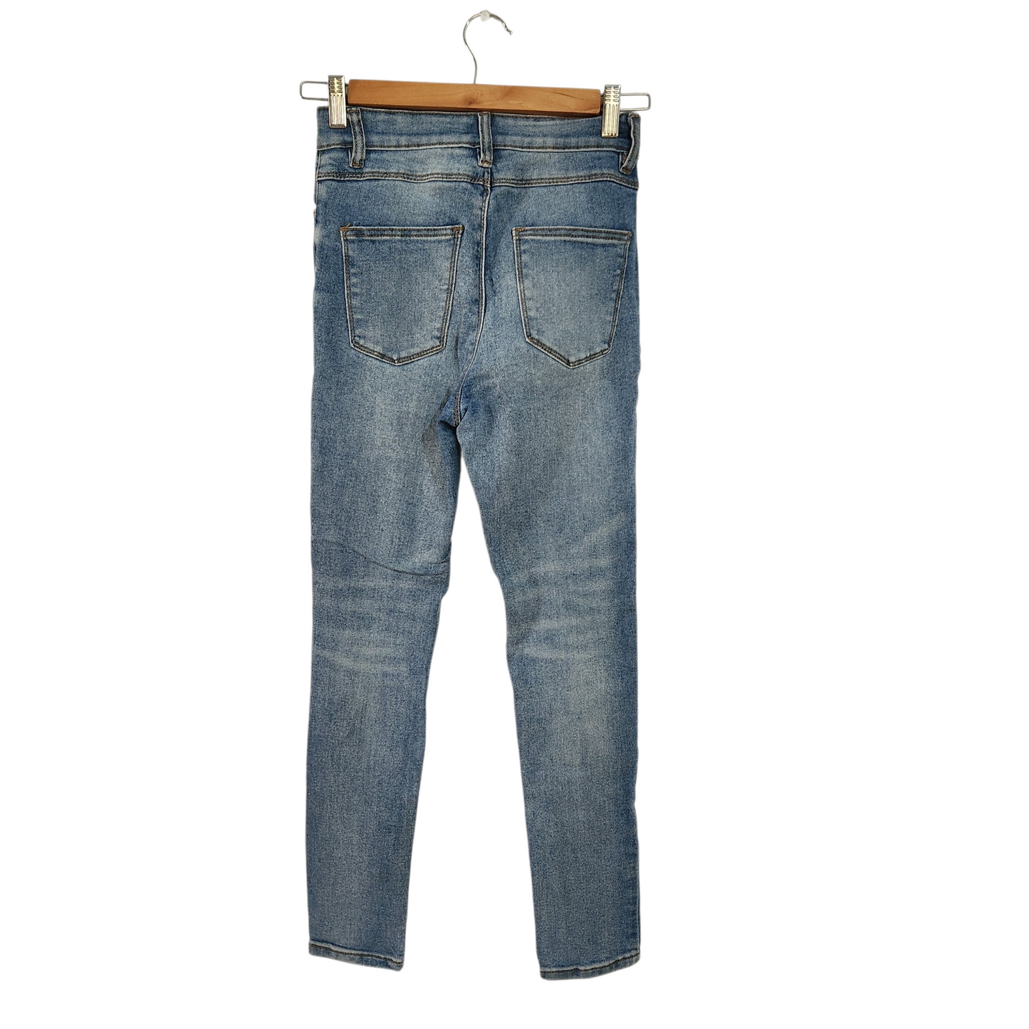 TAMNOON DENIM | מכנסיי סקיני לאישה מידה 36