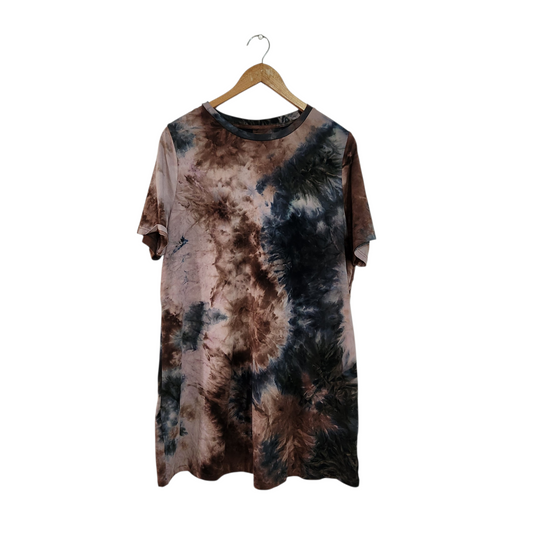 שמלת טאי דאי לאישה מידה L/XL