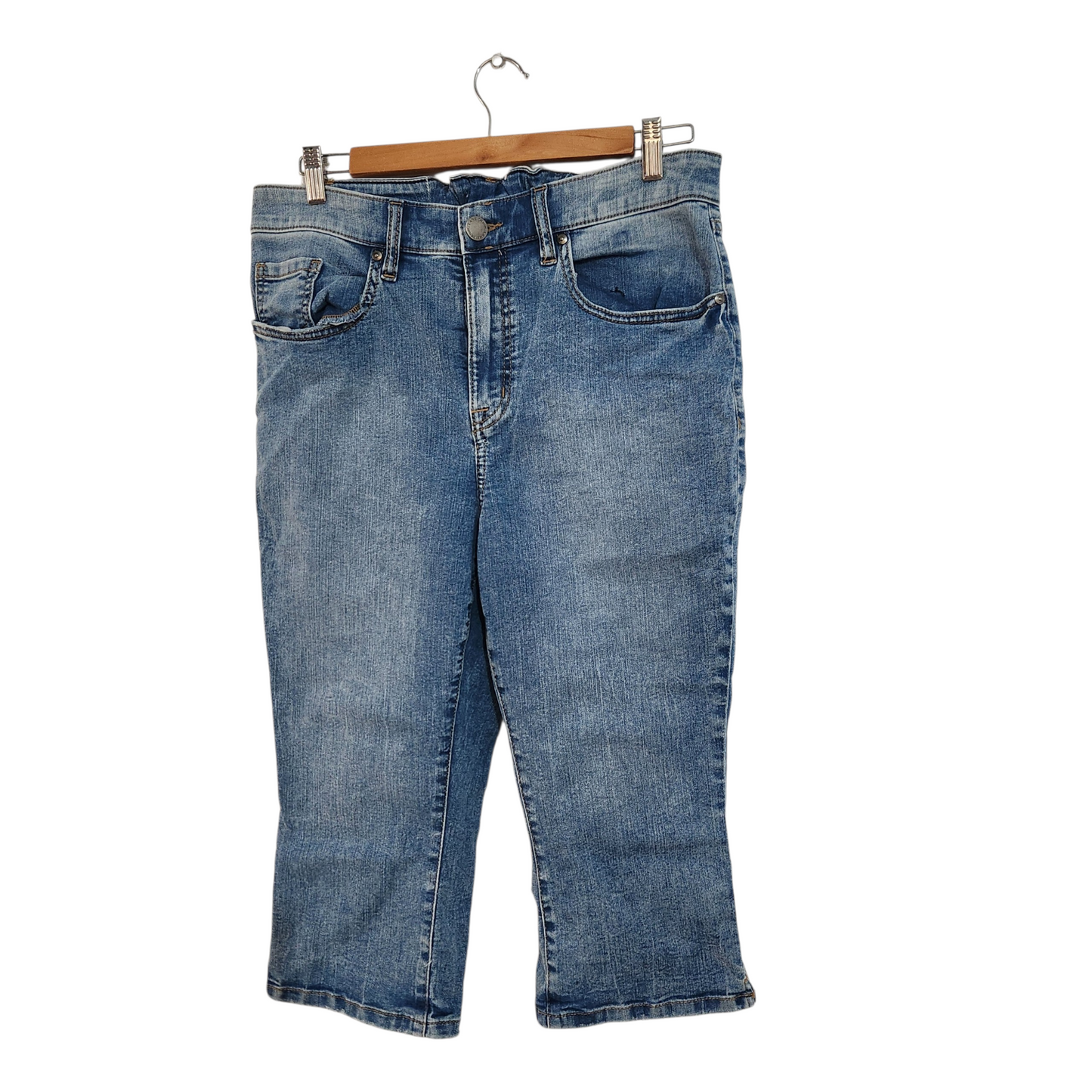 LANE DENIM | SIGNATURE FIT | ג'ינס 7/8 לאישה מידה 42-44