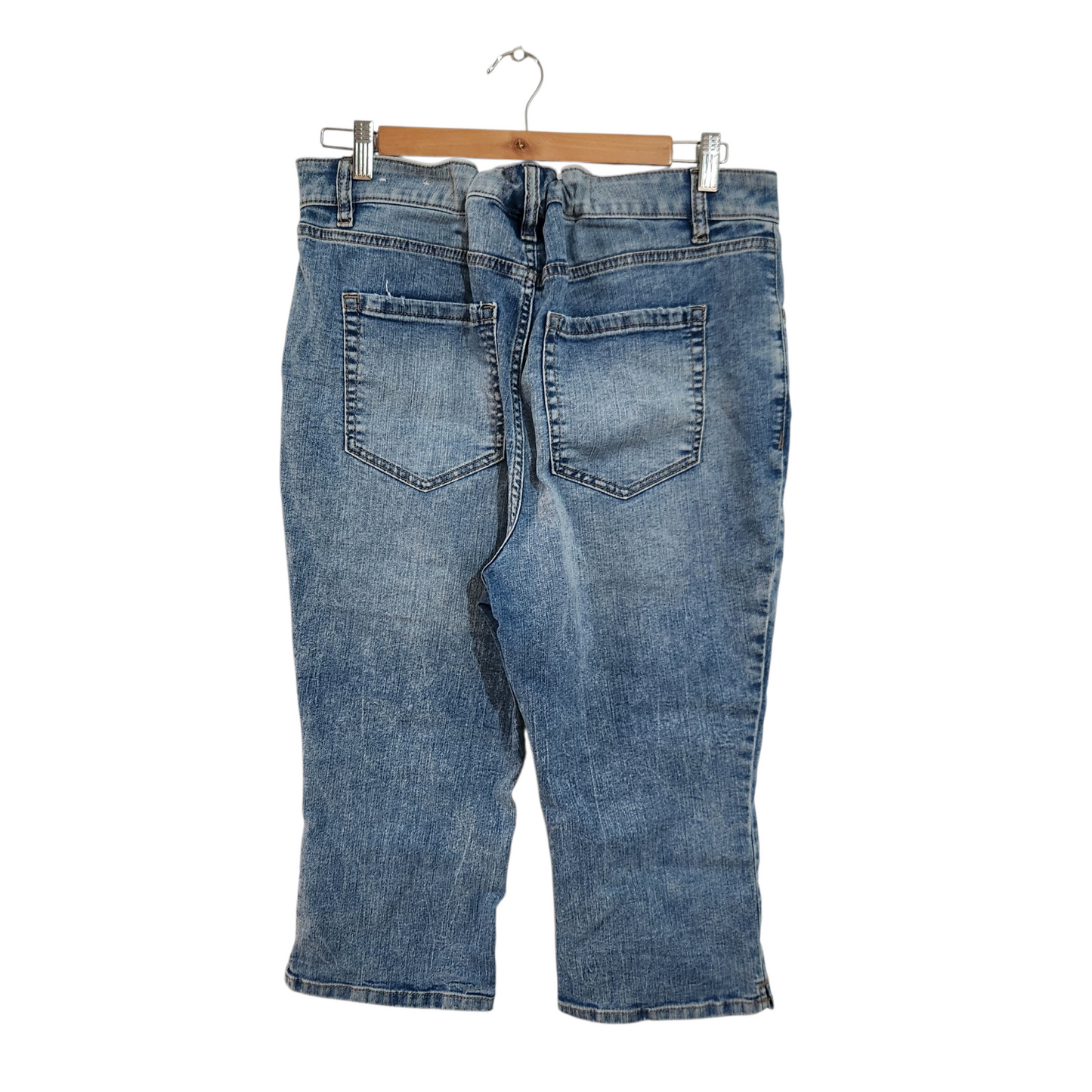 LANE DENIM | SIGNATURE FIT | ג'ינס 7/8 לאישה מידה 42-44