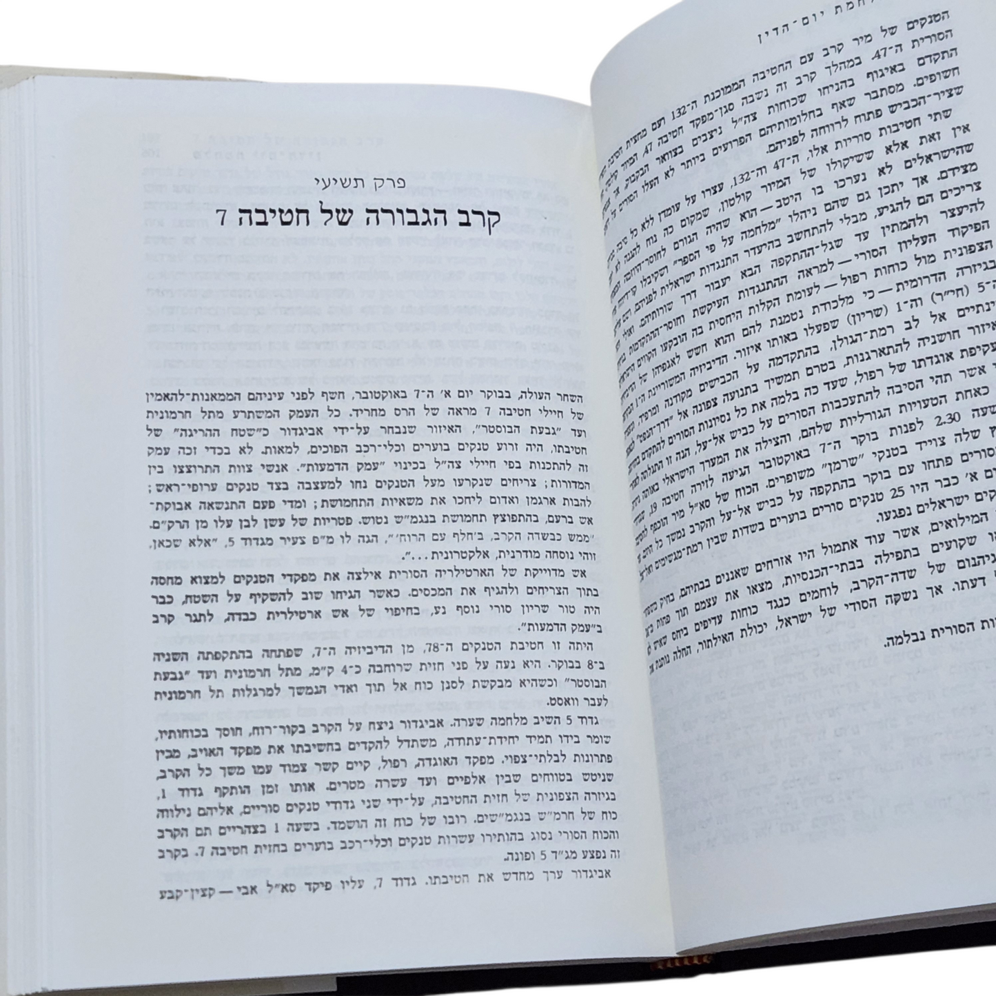 חיים הרצוג - מלחמת יום הדין
