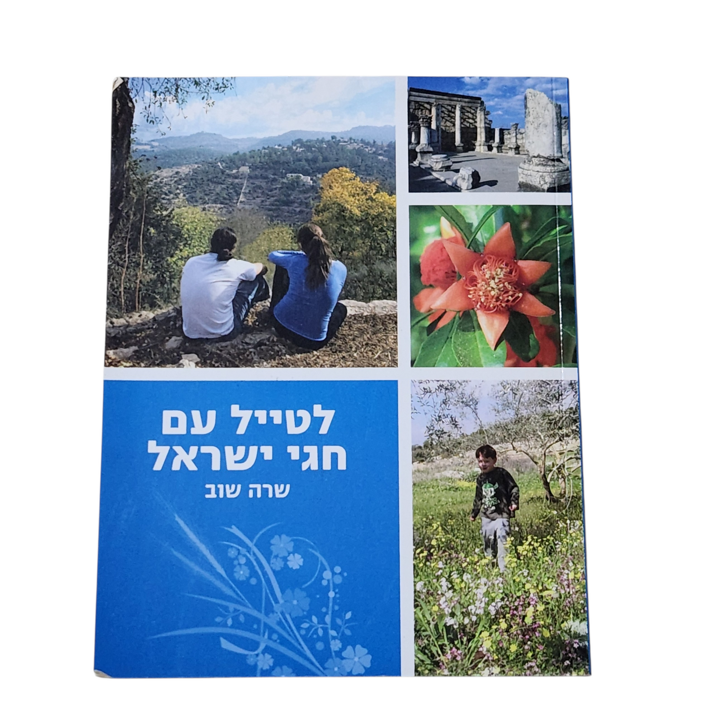 לטייל עם חגי ישראל - שרה שוב