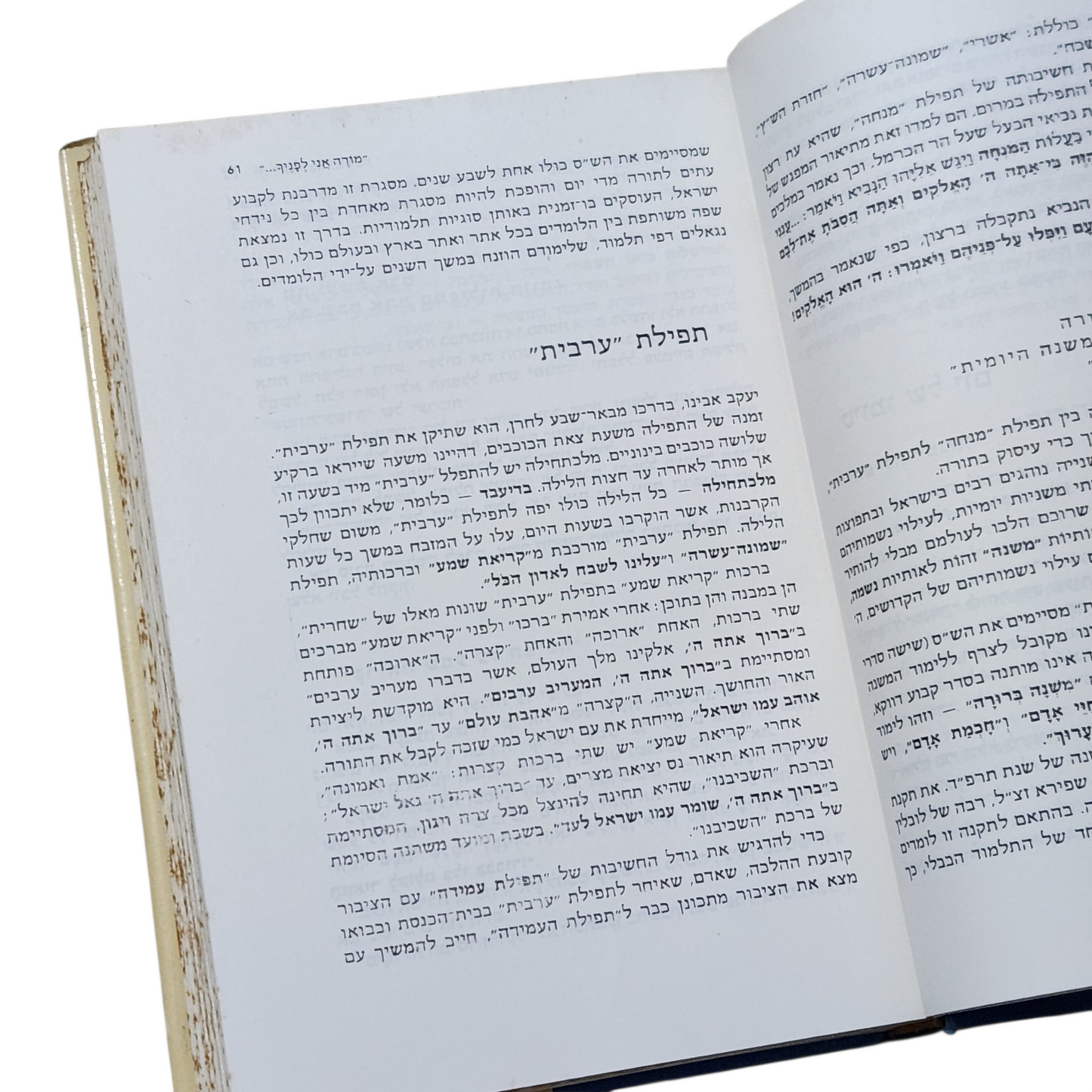 יהדות הלכה למעשה - דברים שבעל פה - הרב י.מ.לאו