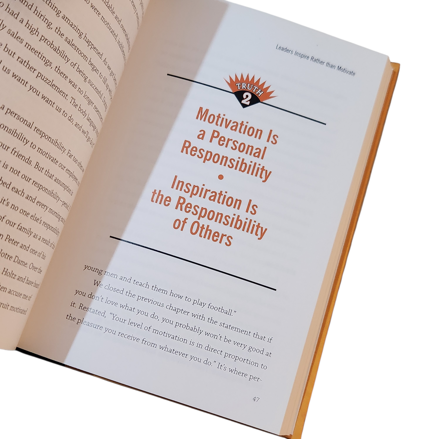 10 Truths About Leadership