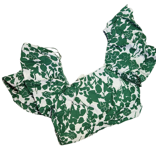 MANGO | חולצה קצרה לאישה מידה L