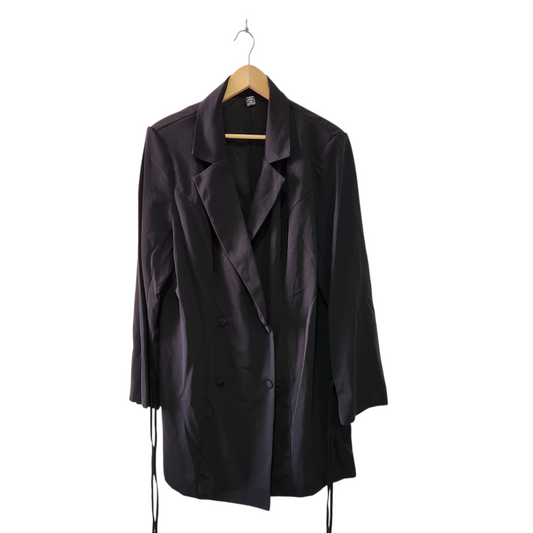 SHEIN | טוניקה מכופתרת לאישה מידה XXXL