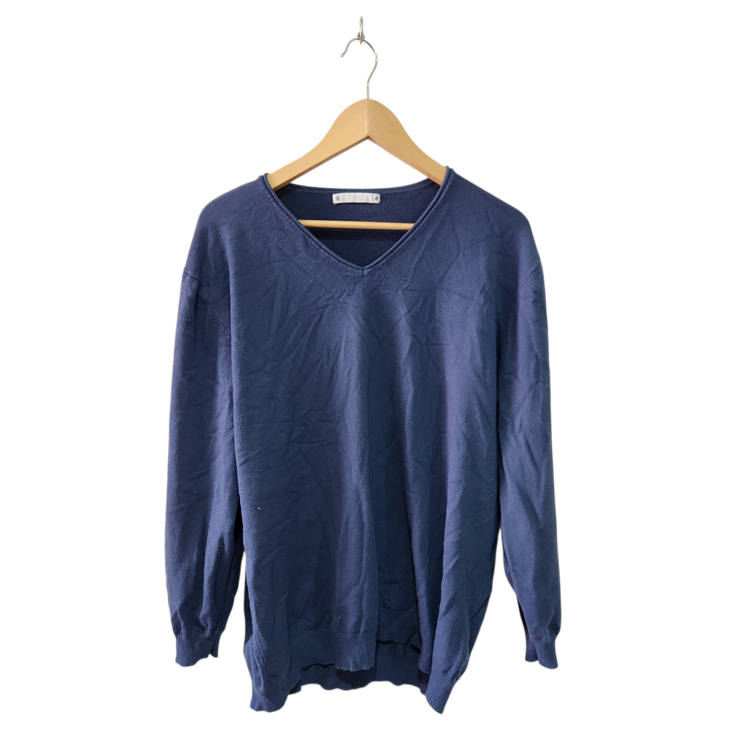 ML | TREND | חולצת סריג לאישה מידה 4