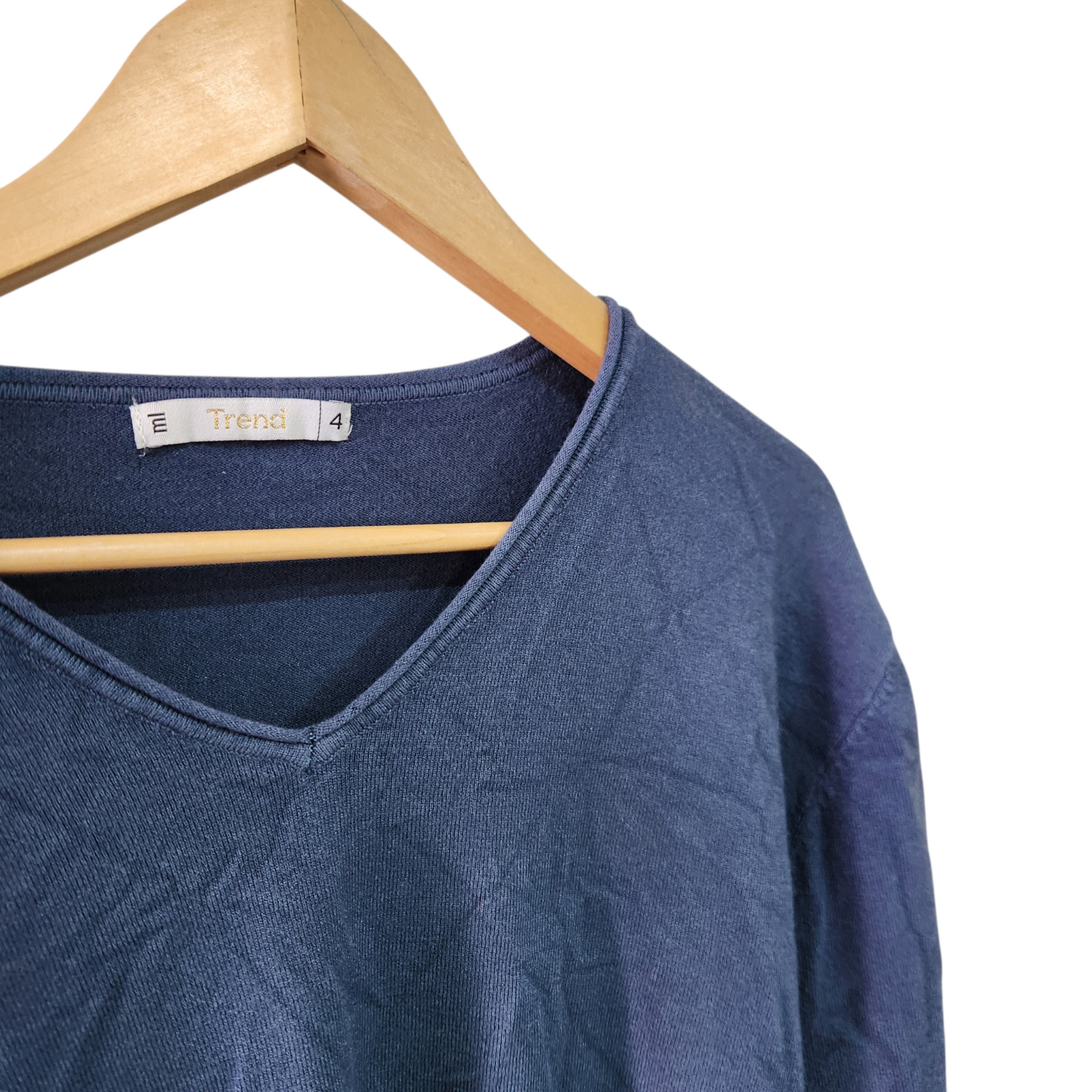 ML | TREND | חולצת סריג לאישה מידה 4