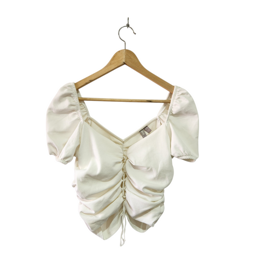 ASOS | חולצה קרופ לאישה מידה 42 XL