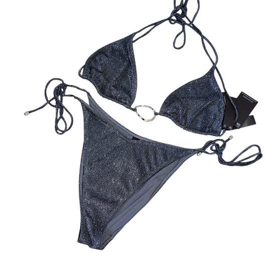 SOUTH BEACH | בגד ים בקיני לאישה | תחתון מידה 44 | חזייה מידה 42 | חדש עם תווית