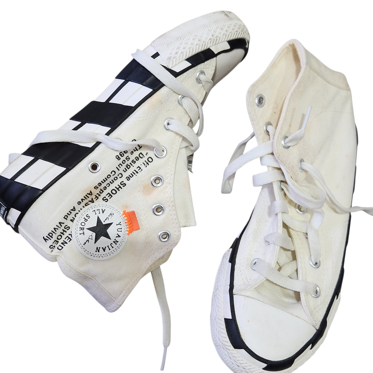 YUANJIAN | נעליים לאישה מידה 36 | מצב משומש