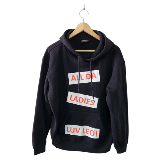 HOODIES | קפוצ'ון לגבר מידה M