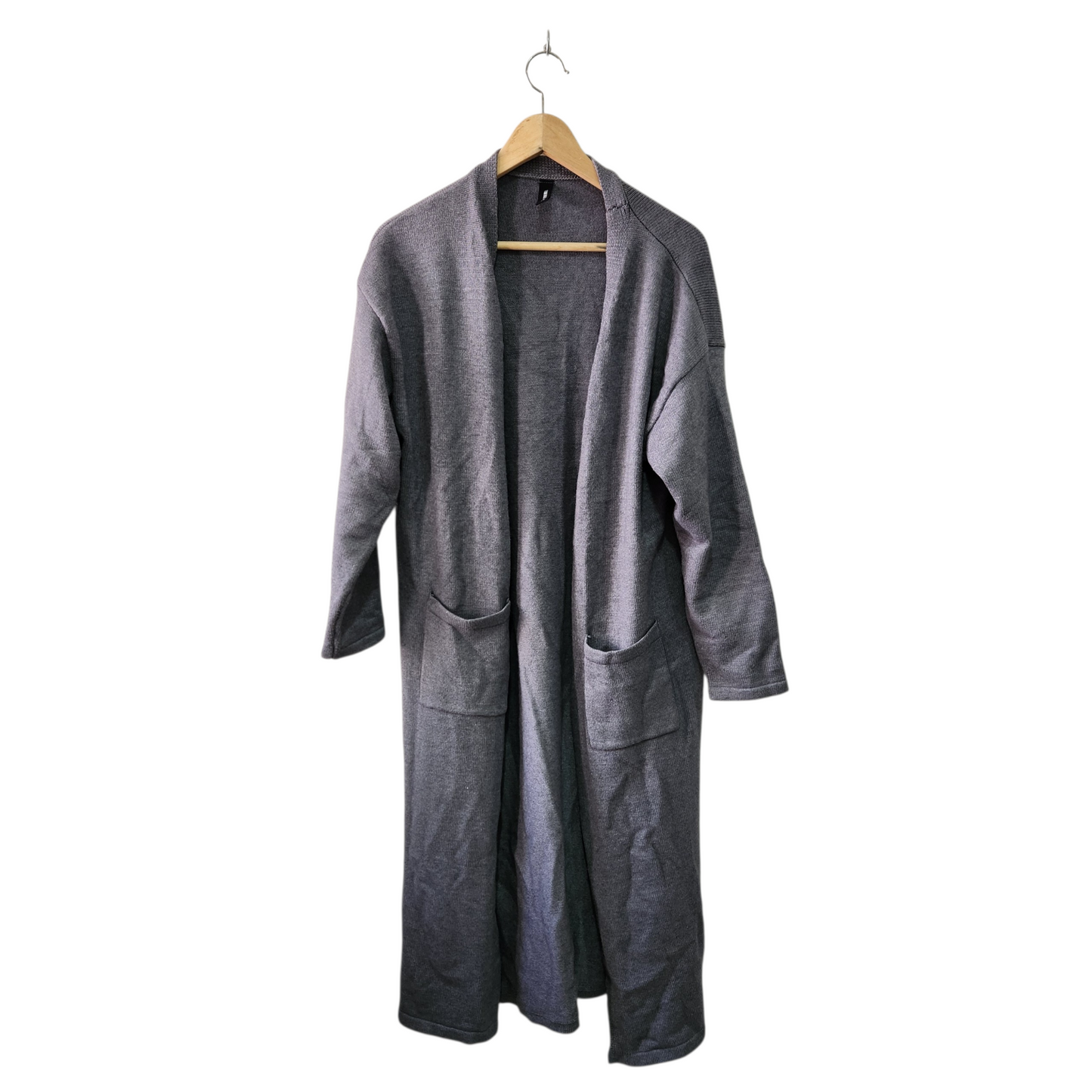 TERMINAL X | עליונית קרדיגן ארוכה לאישה מידה S/M