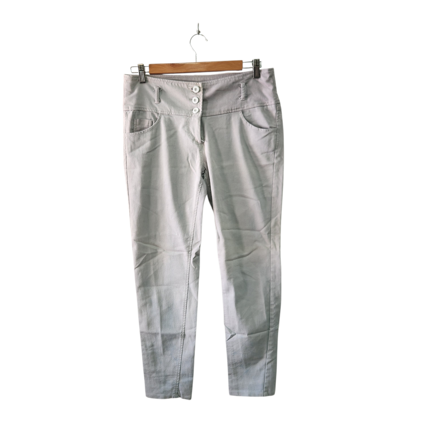 O'LALA | מכנסיים ארוכים דקים לאישה מידה 3 K