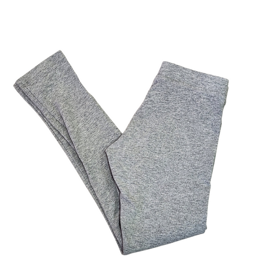 HOODIES | טייץ אפור לילדות מידה 5 - יתאים לגיל 9-10