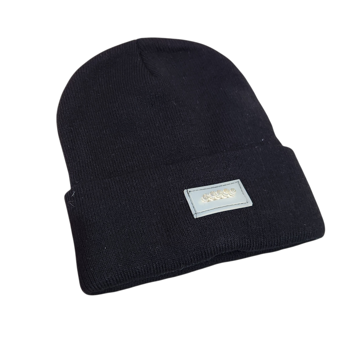 כובע יוניסקס עם פנס