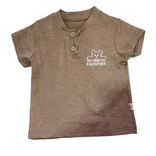 חולצה קצרה לילדים גיל 3