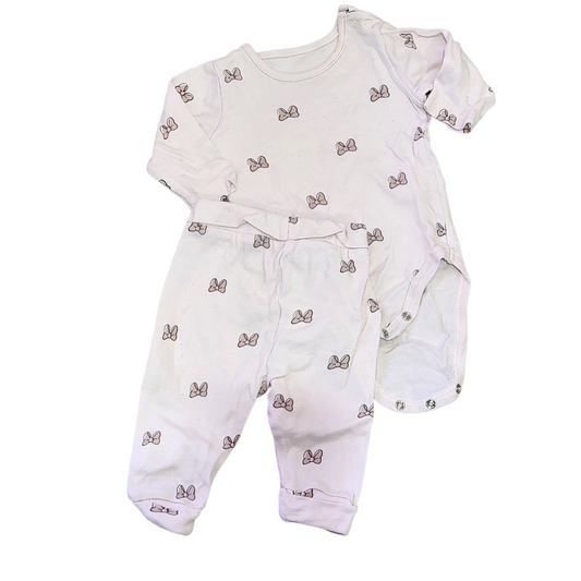 סט לתינוקות גיל 0-3 חודשים