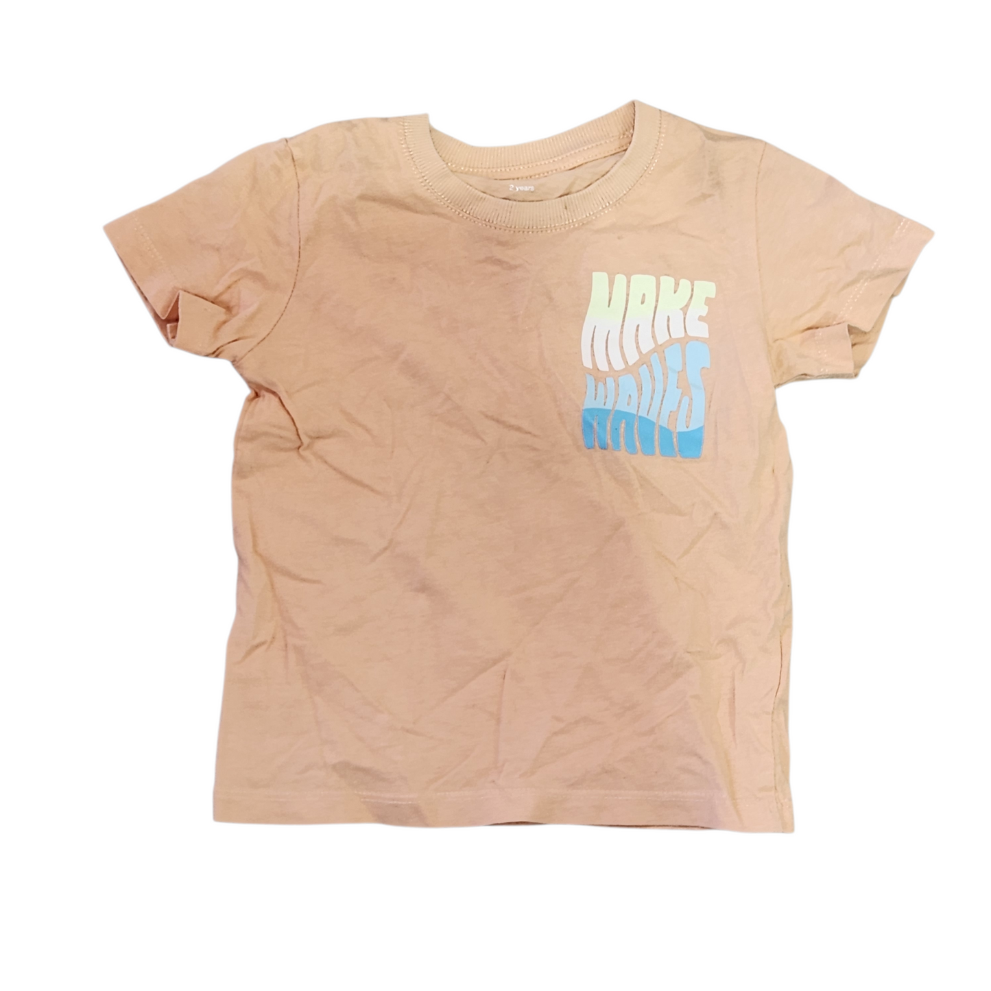 FOX | חולצה קצרה לילדים גיל 2