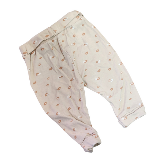 FOX | מכנסיים ארוכים דקים לתינוקות גיל 3-6 חודשים