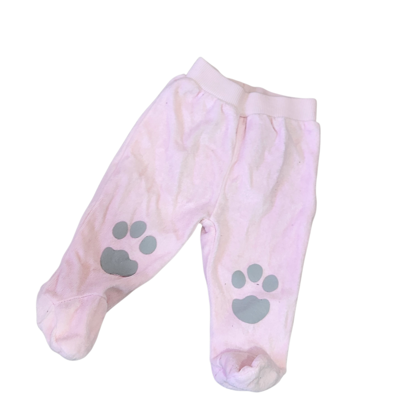 שילב | מכנסי פליז לתינוקות גיל 0-3 חודשים