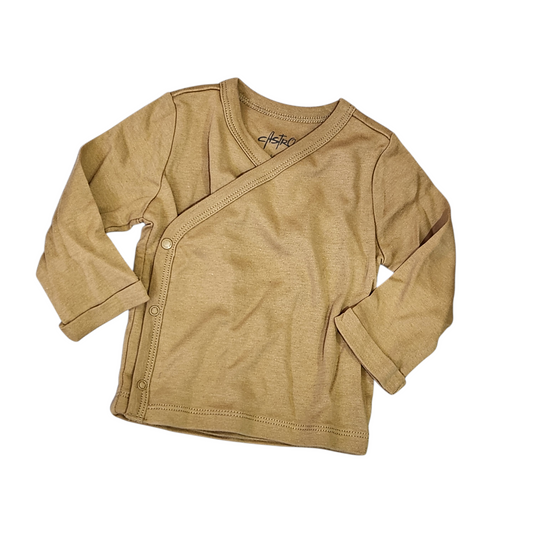 CASTRO | חולצת מעטפת לתינוקות גיל 3-6 חודשים