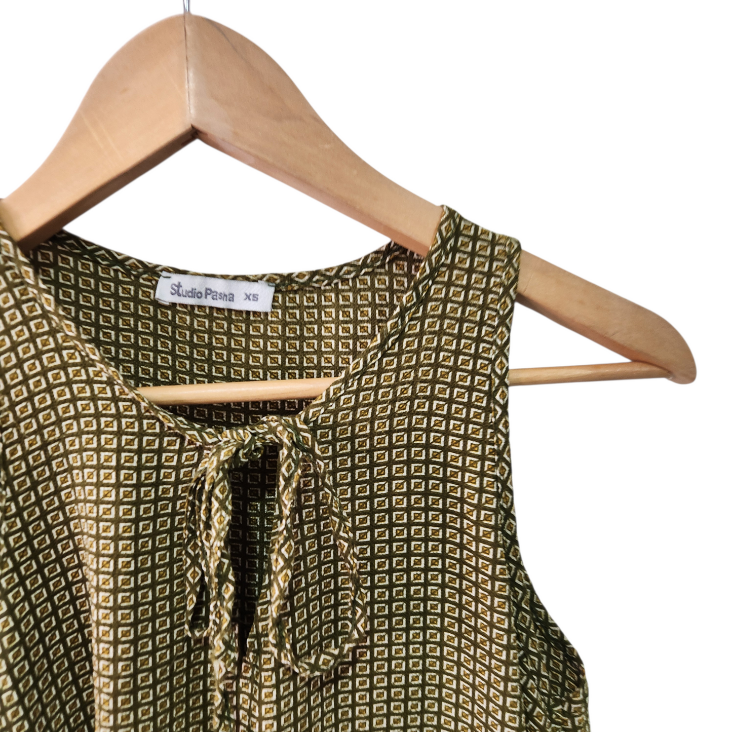 STUDIO PASHA | שמלה קייצית לאישה מידה XS