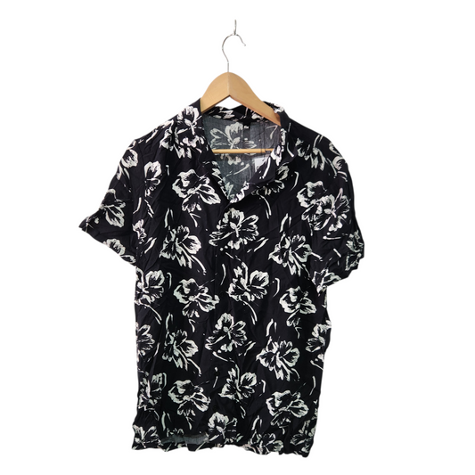 FIX | חולצת פיג'מה מכופתרת לאישה מידה XS | חדשב עם תווית