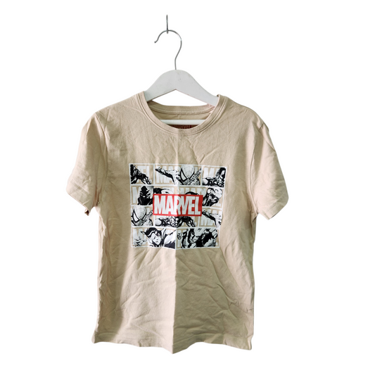 MARVEL | חולצה קצרה לילדים גיל 7-8