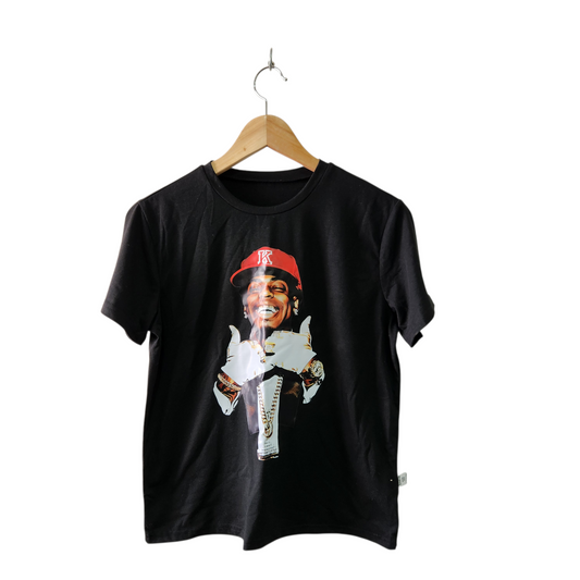 חולצה קצרה לילדים גיל 12