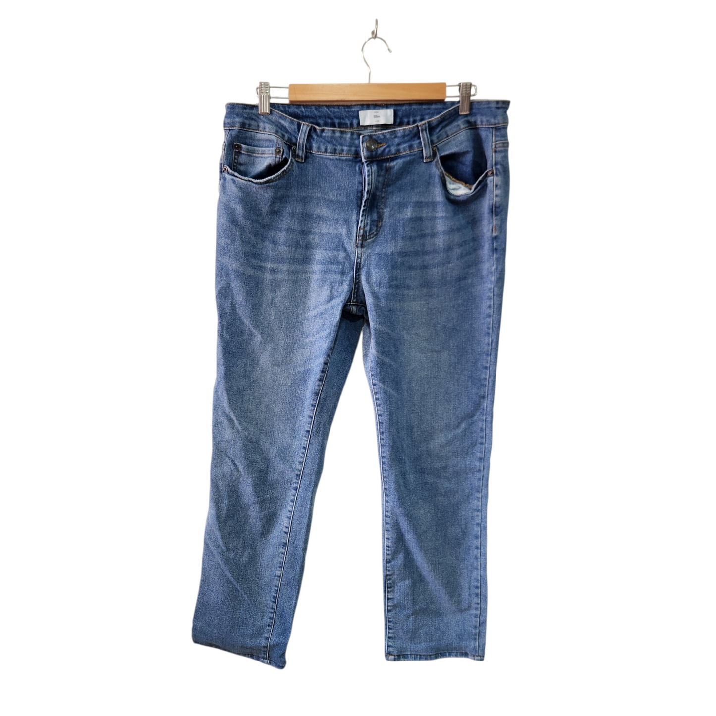 FOX | SLIM | ג'ינס לגבר מידה US34 | EUR44