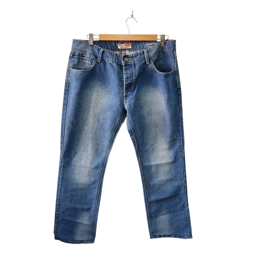 CASTRO JEANS | JONATHAN | STRAIGHT | ג'ינס לגבר מידה US34 | EUR44