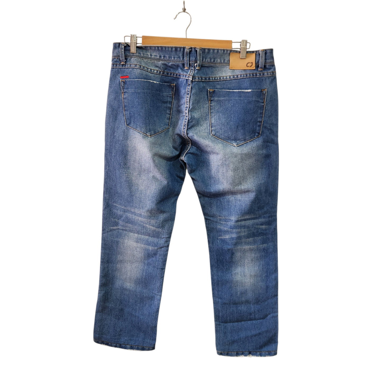 CASTRO JEANS | JONATHAN | STRAIGHT | ג'ינס לגבר מידה US34 | EUR44