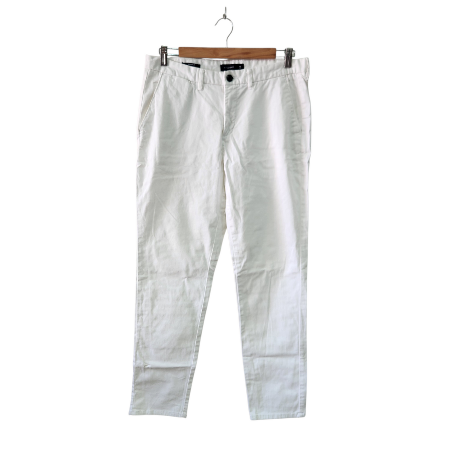CALLIOPE | SLIM FIT | מכנסיים ארוכים לגבר מידה US38 | EUR48