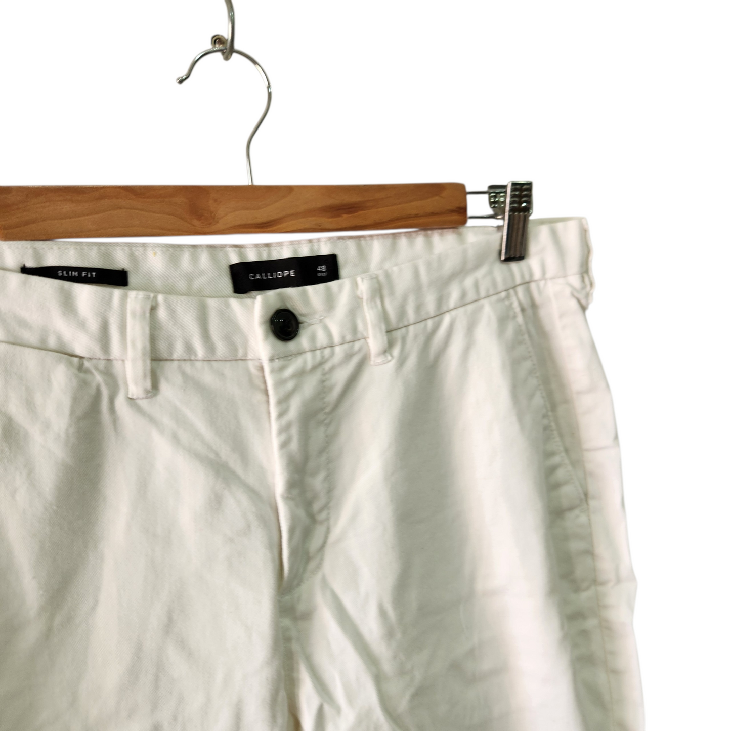 CALLIOPE | SLIM FIT | מכנסיים ארוכים לגבר מידה US38 | EUR48